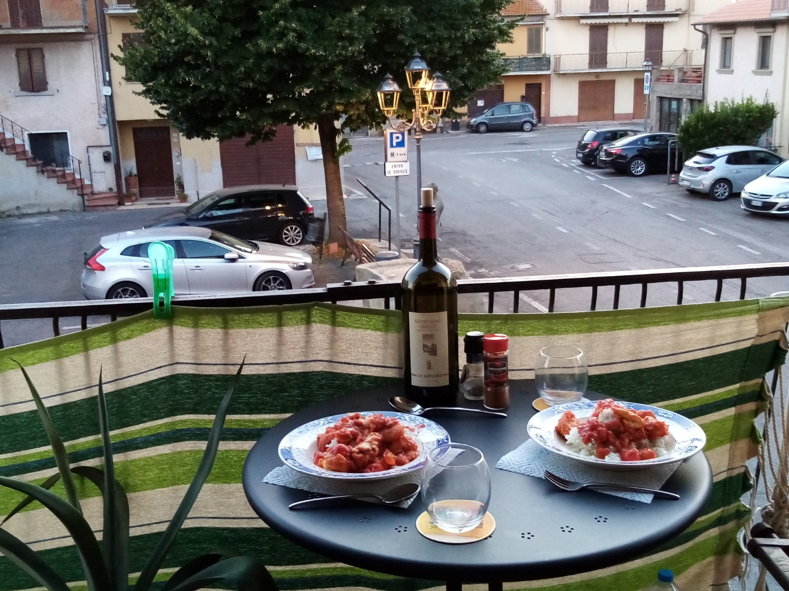 La Casa Orizzonte - Onze Kamers