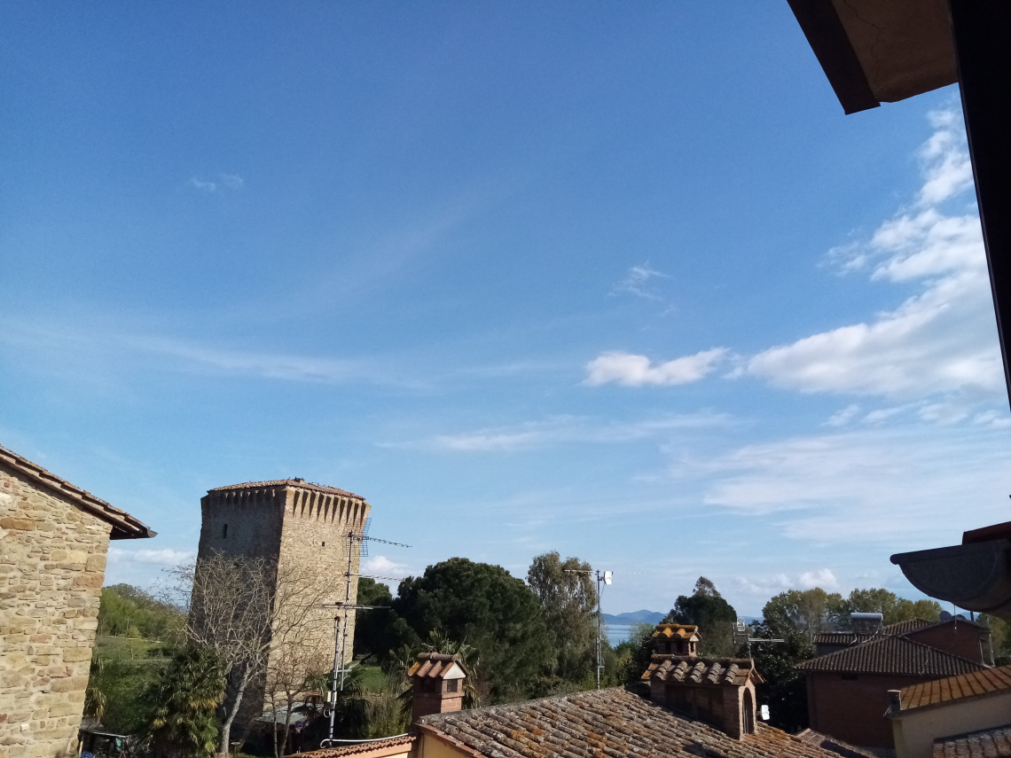 La Casa Orizzonte oud